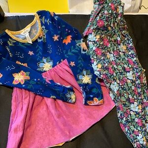 Matilda Jane matching set. Size 6. Used but in very good condition